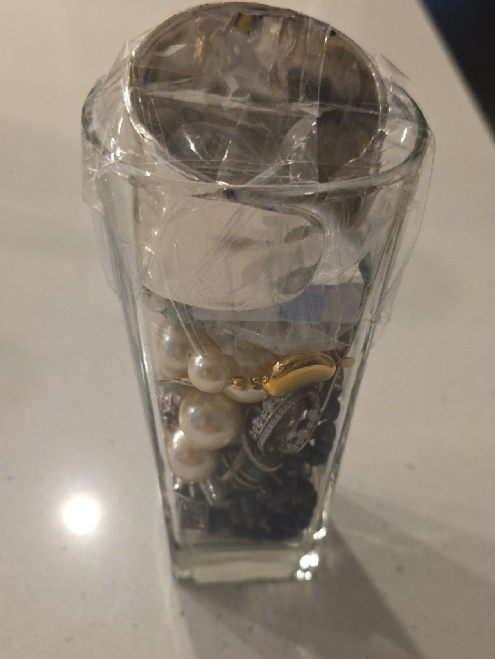 Jewelry Jar - Picture 2 of 5